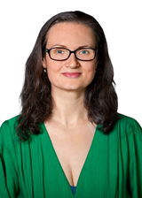 Klára L. Zikešová, DiS., kandidát SPNO